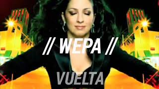 Gloria estefan - wepa (traducida al español)