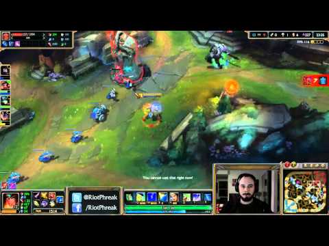 Sivir/Nami vs. Corki/Zyra | Diamond V Solo Queue | Patch 5.5