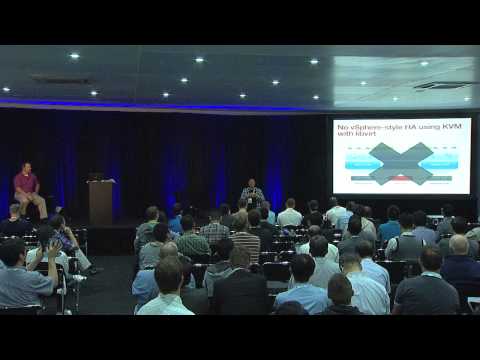 Bridging the Gap Explaining OpenStack to VMware Administrators