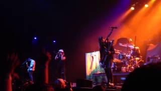 Bathwater - Tonight Alive in Bethlehem, PA