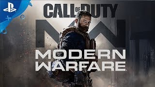 PlayStation Call Of Duty: Modern Warfare ¡YA DISPONIBLE en #PS4! | Tráiler en Español anuncio