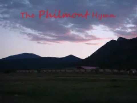 The Philmont Hymn