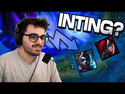 EKKO VS KATARINA BOT IN HIGH ELO?