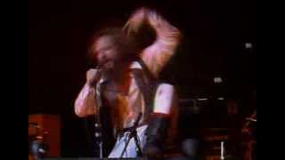 Jethro Tull - Quatrain & Aqualung (live at Madison Square Garden 1978)