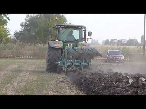 Aratro NX55/Plough NX55