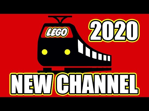 15 Lego Trains in new 2020 Mega Display -  2 Levels - 5 Tracks