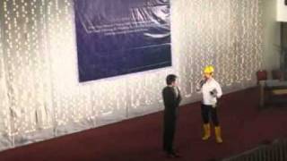 Symphony of Hearts Concert (Emcee & PCK Impersonation)