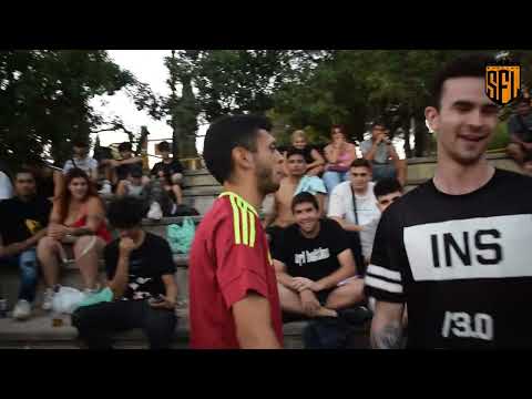TACUV VS GH PURO BEEF | CUARTOS | PRE-REGIONAL FREEDOM FIGHTERS BARCELONA