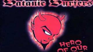 Satanic Surfers Armless skater (Sub Español Ingles)