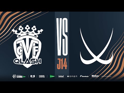 Villarreal Qlash VS Lex Esports - J14 - SUPERLIGA SEGUNDA EL CORTE INGLÉS - PRIMAVERA 2023