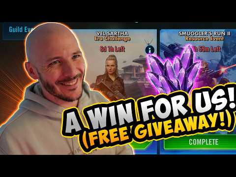 Crystals are for Whales. Except this time they're FREE! GIVEAWAY ALERT