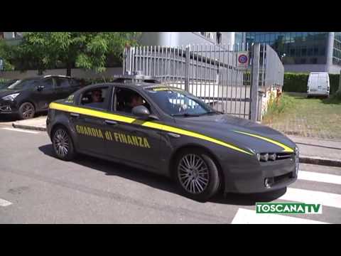 2017-05-02 PRATO - FILATI CONTRAFFATTI, DENUNCIATI 6 IMPRENDITORI CINESI