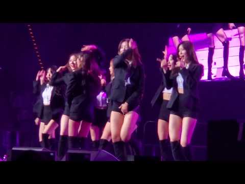 20190928 Fingert heart festival- WJSN-BOOGIE UP