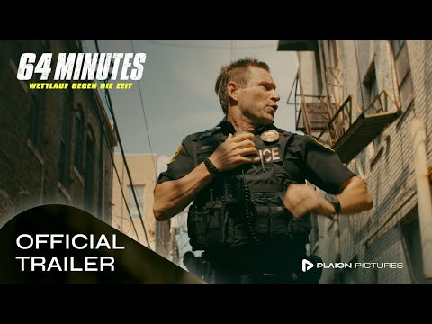 Trailer-Vorschau: 64 Minutes - Wettlauf gegen die Zeit