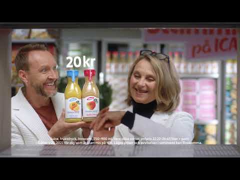 ICA reklamfilm v.22, 2021 - Ulfs namnsdag