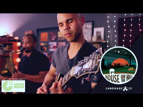 Vuma Levin in concert @ House on the Hill (feat. Sisonke Xonti)