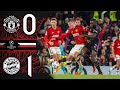 Man Utd 0-1 Bayern Munich | Match Recap