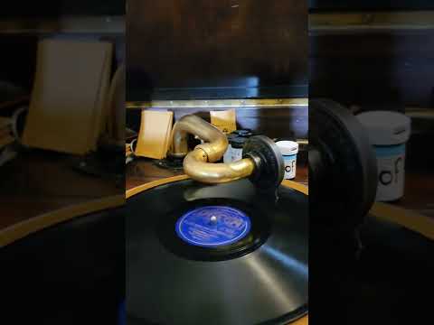 Sweet Dreams Sweetheart - (Lee Bennett) Jan Garber & his Orchestra Decca Records #796 1936