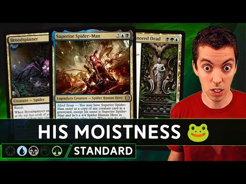 🪦 This Is A Lot For Standard 🪦 - ⚫🟢🔵 Sultai Reanimator - Standard