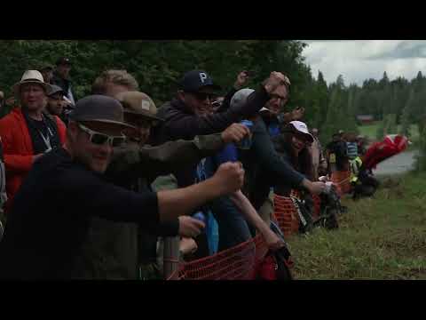 Rallye de Finlande 2023, avec Yacco