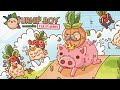 Vidéo de gameplay de Turnip Boy Commits Tax Evasion  XBox