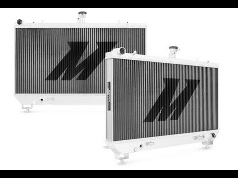Mishimoto Product Line Radiators, Intercoolers, Hose Kits, Oil coolers, and Accessories