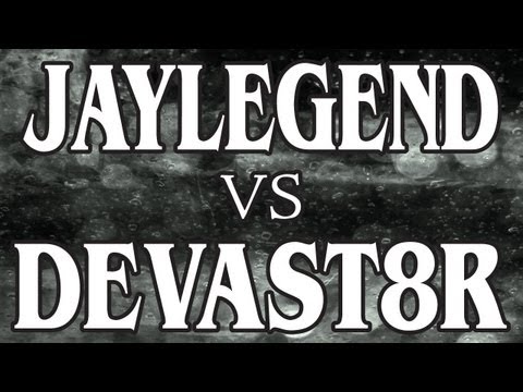 Jay Legend vs Devast8r
