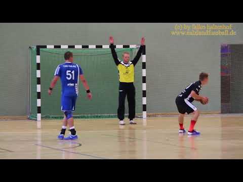 Handball- Lok Schönebeck - TSG Calbe am 2017-09-02