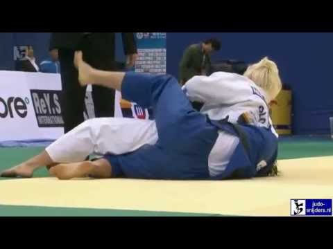 Judo 2012 Grand Prix Qingdao: Velensek (SLO) - Chen (CHN) [-78kg]
