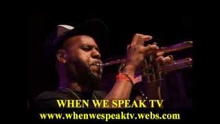 Trumpeter, Russell Gunn, and Jermaine Sain