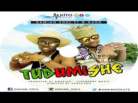 Damian Soul Ft. G Nako - Tudumishe {NEW BONGO FLAVA AUDIO 2015}