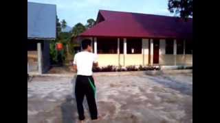preview picture of video 'Budi Suci Lubuk Alung, 6'