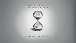 Face of God - December Avenue OFFICIAL Lyric Video