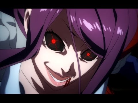 Tokyo Ghoul Episode 1 Anime Review - AMAZING!! 東京喰種-トーキョーグール-