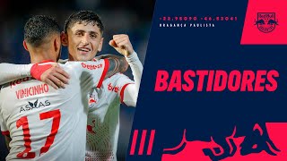 BASTIDORES | Red Bull Bragantino 5x0 Botafogo-SP | GOLEADA E LIDERANÇA NO PAULISTÃO 2026