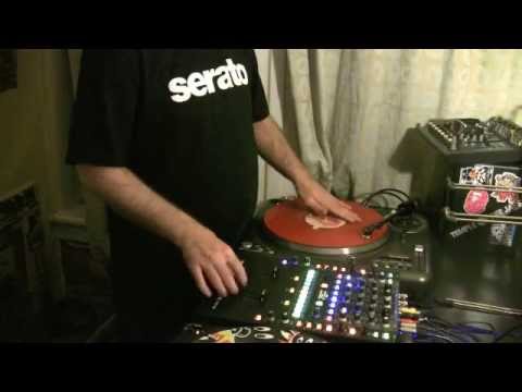 DJ Ritchie Ruftone  NozL Looper 6 scratch freestyle