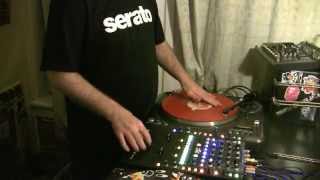 DJ Ritchie Ruftone  NozL Looper 6 scratch freestyle