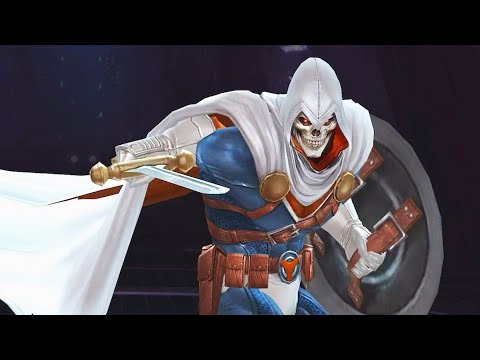 Taskmaster Review | Marvel: Future Fight