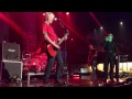The Damned - Rabid (Over You) - Live sound check at the Belasco Theater - Los Angeles CA 4/6/2017