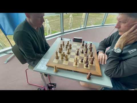 GM Ruslan Ponomariov - GM Igor Svyrjov | Rapid chess