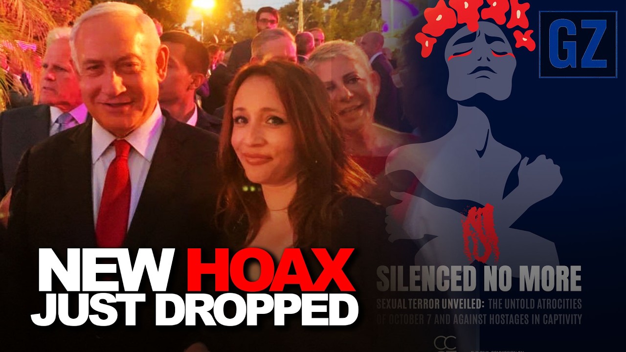 Israel drops bogus r*pe report to distract from NY Times report
