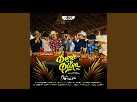 Andamos Borrachos Todos (En Vivo)