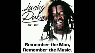 Lucky Dube— My brother my enemy- lyrics