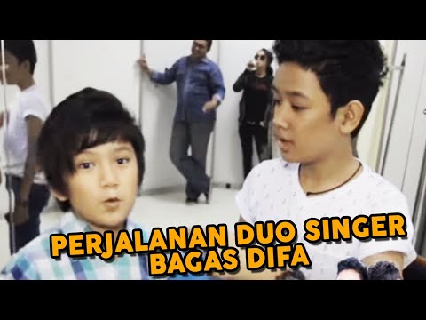 #HITSNEWS: Perjalanan Duo Singer BagasDifa
