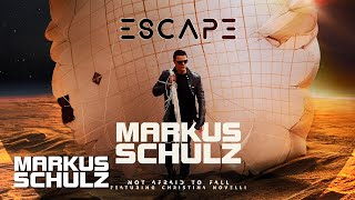 Markus Schulz &amp; Christina Novelli - Not Afraid To Fall | Audio