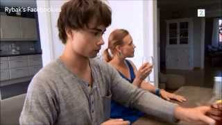Alexander Rybak in HGVM - Elg's Day  - 01.03.2014 - (Subtitled)