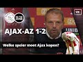 Welke speler moet Ajax nu kopen? Maurice Steijn geeft zijn voorkeur aan