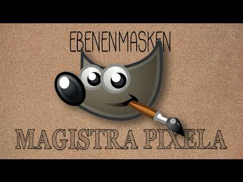 Ebenenmasken in Gimp