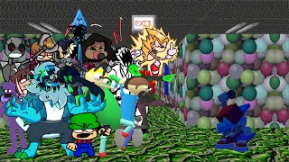 Cover art for Algebra but everyone sings it