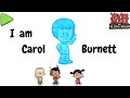 I Am Carol Burnett Xavier Riddle And The Secret Museum PBS KIDS Videos